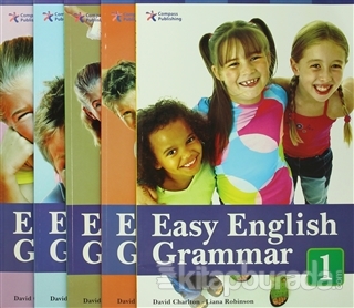 Easy English Grammar (5 Kitap Takım)