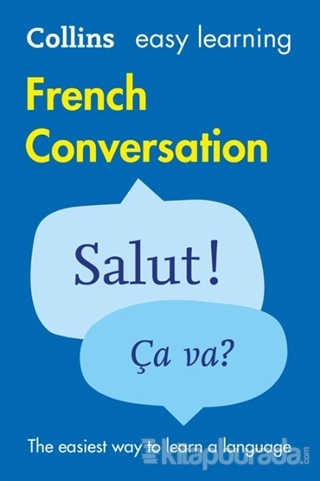 Easy Learning French Conversation %15 indirimli Kolektif