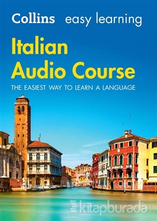 Easy Learning Italian Audio Course (Kitap +6 CD) Kolektif