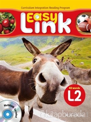 Easy Link L2 with Workbook +MultiROM Lisa Young