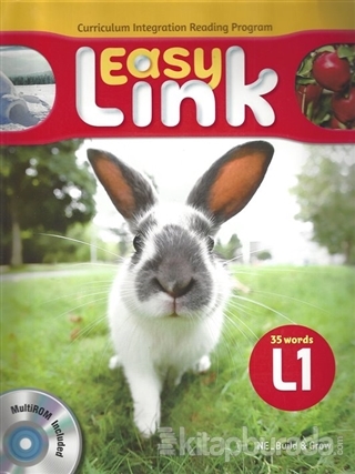 Easy Link Starter L1 with Workbook +MultiROM Lisa Young