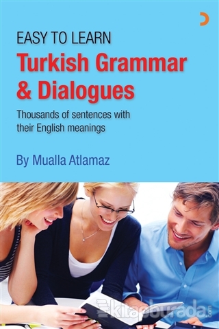 Turkish Grammar & Dialogues %15 indirimli Mualla Atlamaz