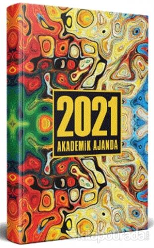 Ebruli - 2021 Akademik Ajanda