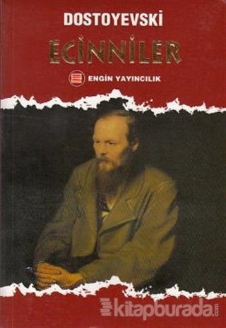Ecinniler Cilt: 2 Fyodor Mihayloviç Dostoyevski