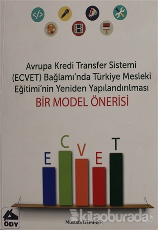 Ecvet - Bir Model Önerisi Mustafa Demirer