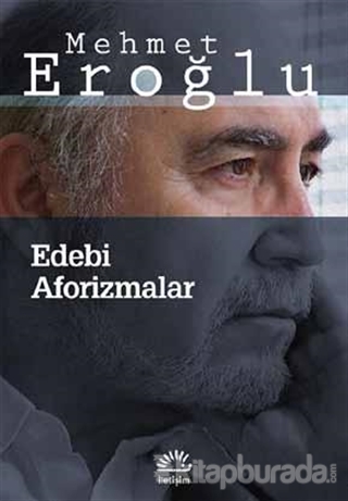 Edebi Aforizmalar Mehmet Eroğlu
