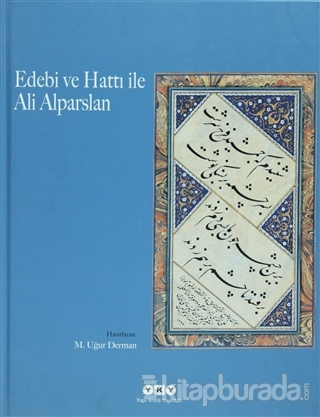Edebi ve Hattı ile Ali Alparslan