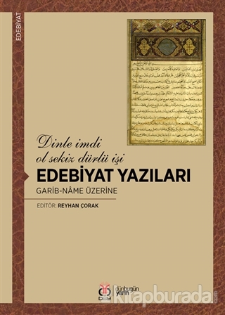 Edebiyat Yazıları Reyhan Çorak