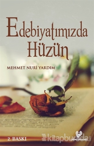 Edebiyatımızda Hüzün %15 indirimli Mehmet Nuri Yardım