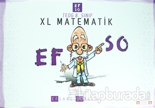 EFSO 2017 TEOG 8. Sınıf XL Matematik