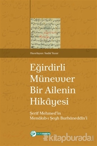 Münevver Bir Ailenin Hikâyesi Şerîf Mehmed