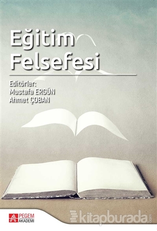 Eğitim Felsefesi Mustafa Ergün
