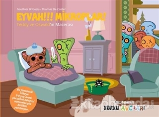 Eğlen Öğren Korku Avcıları - Eyvah!!! Mikroplar!