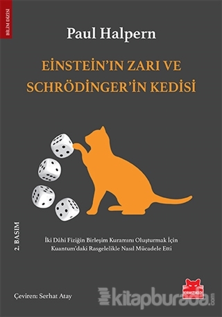Einstein'ın Zarı ve Schrödinger'in Kedisi