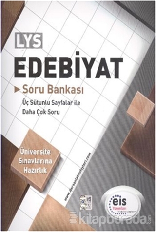 EİS LYS Edebiyat Soru Bankası