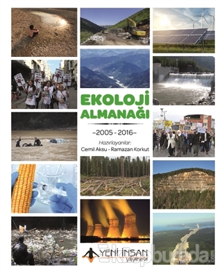 Ekoloji Almanağı: 2005 - 2016 Cemil Aksu