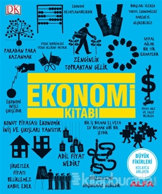 Ekonomi Kitabı (Ciltli) %15 indirimli Kolektif