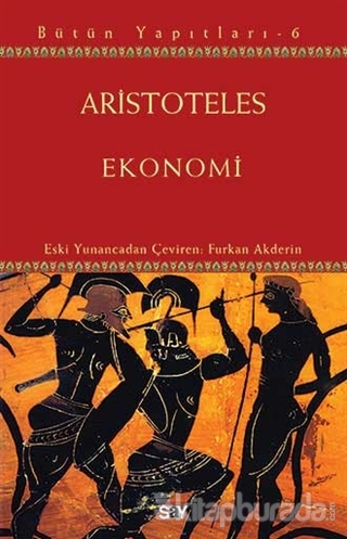 Ekonomi %20 indirimli Aristoteles (Aristo)