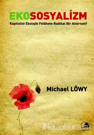 Ekososyalizm %15 indirimli Michael Löwy