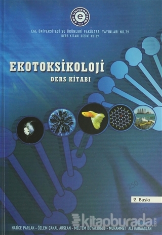Ekotoksikoloji Ders Kitabı