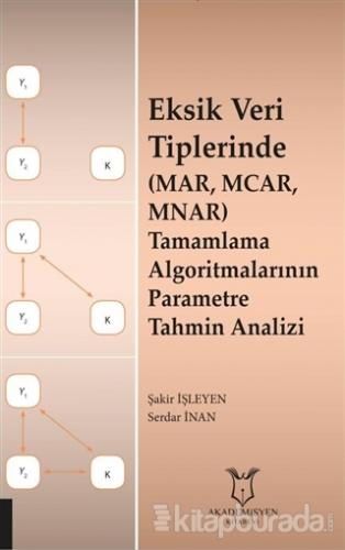 Eksik Veri Tiplerinde (MAR, MCAR, MNAR) Tamamlama Algoritmalarının Par