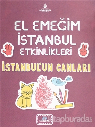 El Emeğim İstanbul Etkinlikleri İstanbul'un Canları
