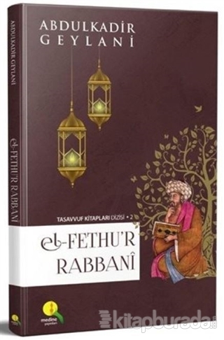 El Fethu'r Rabbani (Şamua) (Ciltli)