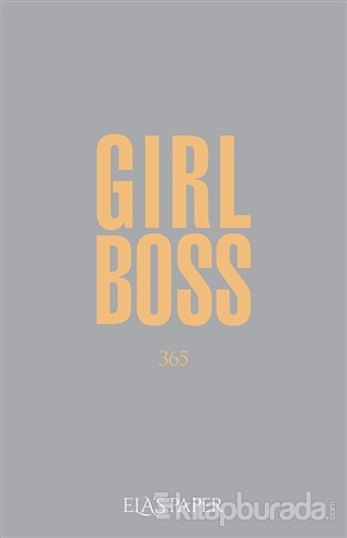 Ela's Paper Girl Boss 365
