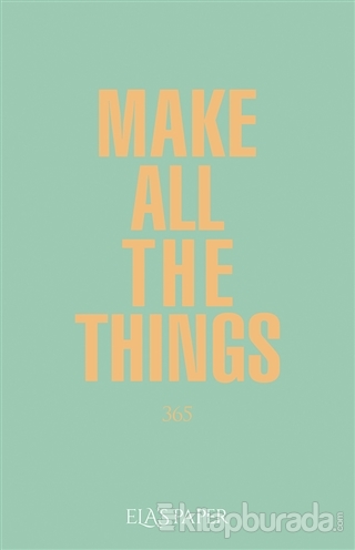 Make All The Things 365