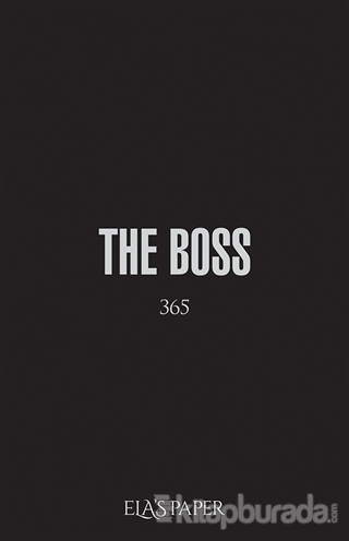 Ela's Paper The Boss 365