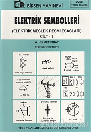 Elektrik Sembolleri Cilt: 1