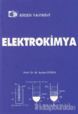 Elektrokimya M. Ayhan Zeren