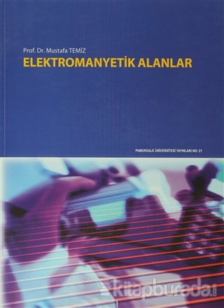 Elektromanyatik Alanlar Mustafa Temiz