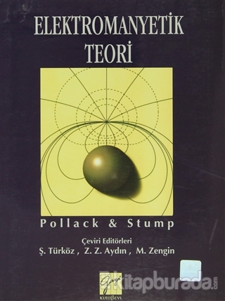 Elektromanyetik Teori Gerald L. Pollack