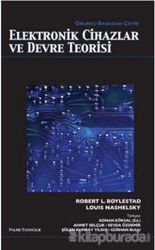 Elektronik Cihazlar ve Devre Teorisi %15 indirimli Robert Boylestad