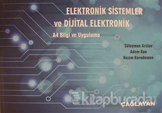 Elektronik Sistemler ve Dijital Elektronik Süleyman Arslan