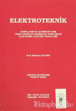 Elektroteknik Mehmet Dalfes