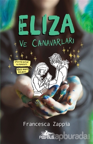 Eliza ve Canavarları Francesca Zappia