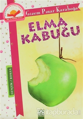 Elma Kabuğu Gizem Pınar Karaboğa