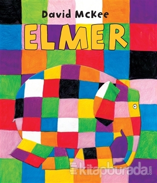 Elmer %15 indirimli David Mckee