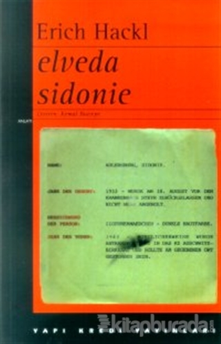 Elveda Sidonie