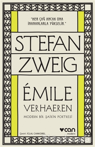 Emile Verhaeren Stefan Zweig