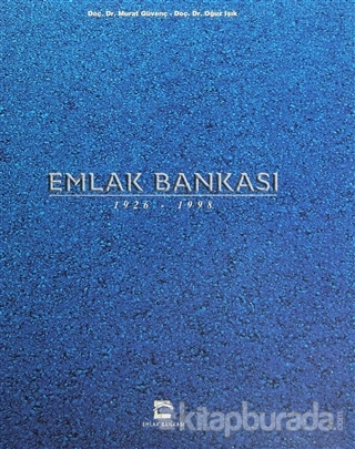 Emlak Bankası 1926-1998 (Ciltli)