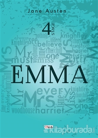 Emma - 4 Stage Jane Austen