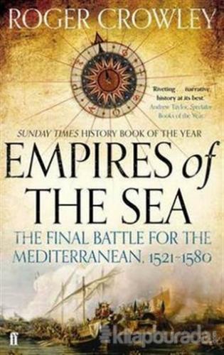 Empires of the Sea Roger Crowley