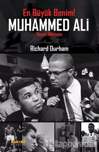En Büyük Benim! Muhammed Ali Richard Durham
