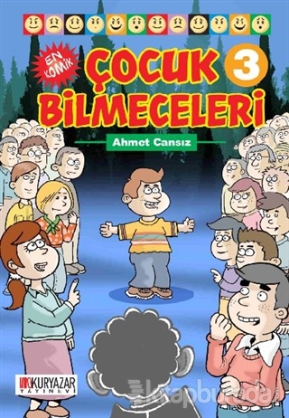 En Komik Çocuk Bilmeceleri 3 Ahmet Cansız