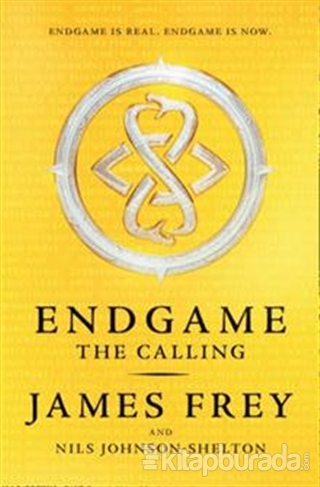 Endgame the Calling %15 indirimli James Frey