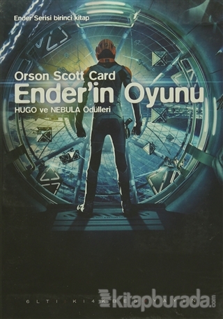 Ender Serisi (6 Kitap Takım - Kutulu) Orson Scott Card