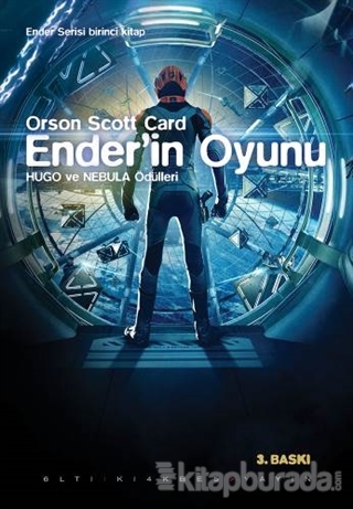 Ender Serisi Birinci Kitap : Ender'in Oyunu